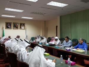 Curriculum and Teaching Methods Department Council Held its First Session 